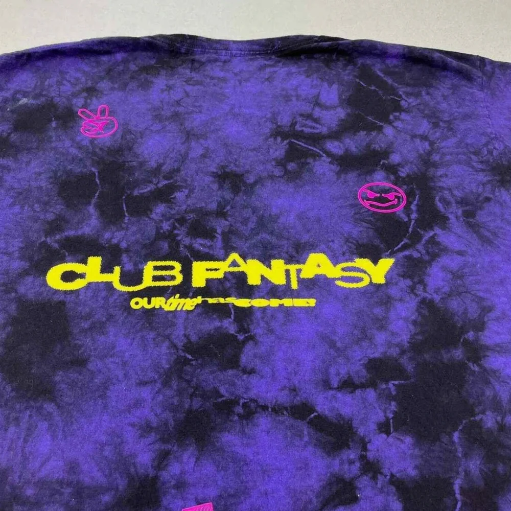 CLUB FANTASY PLAY TIME OUR TIME HAS COME TEE SHIRT - Picture 6 of 7